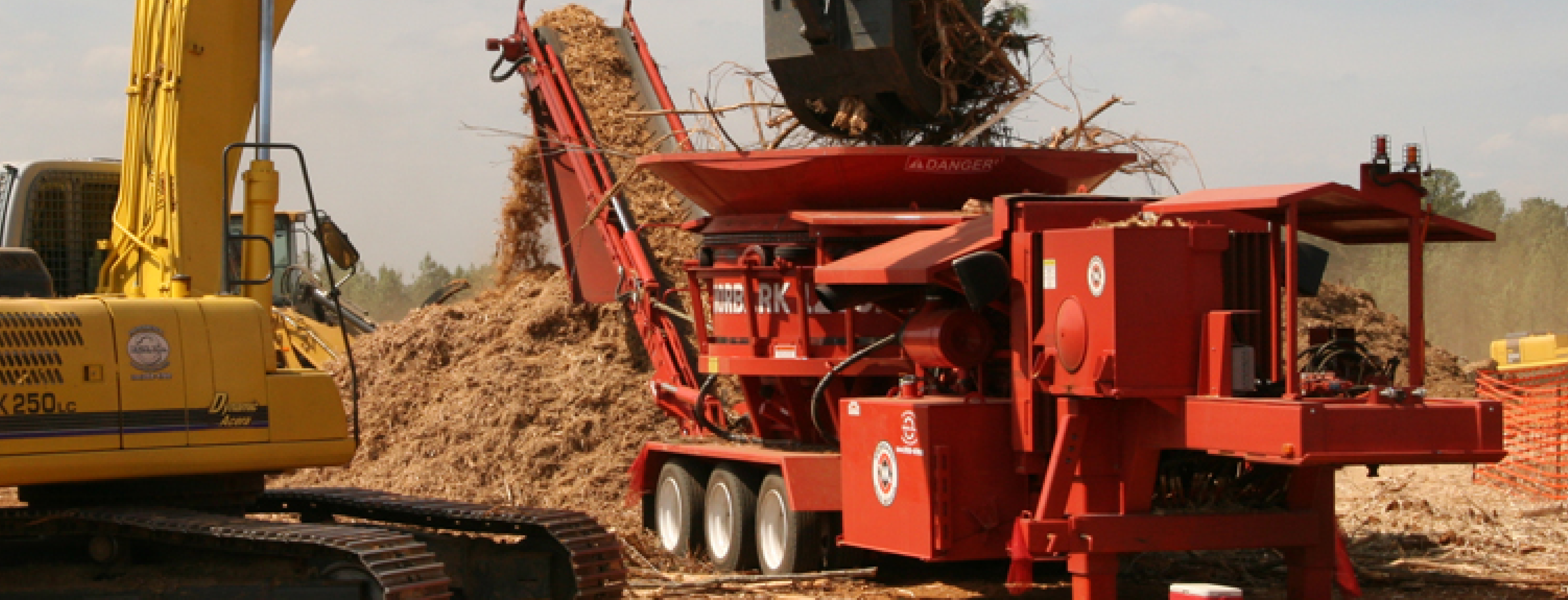 1200XL Tub Grinder